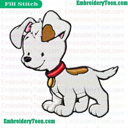 My Friends Tigger And Pooh Embroidery Design 20