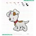 My Friends Tigger And Pooh Embroidery Design 20