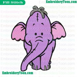 My Friends Tigger And Pooh Embroidery Design 22