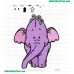 My Friends Tigger And Pooh Embroidery Design 22