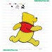 My Friends Tigger And Pooh Embroidery Design 24