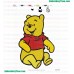 My Friends Tigger And Pooh Embroidery Design 25