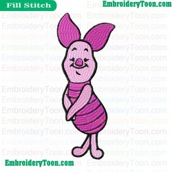 My Friends Tigger And Pooh Embroidery Design 26