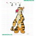 My Friends Tigger And Pooh Embroidery Design 29