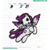 My Little Pony Embroidery Design 11
