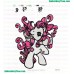 My Little Pony Embroidery Design 12
