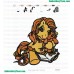 My Little Pony Embroidery Design