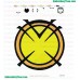 New Lantern Logo Embroidery Design