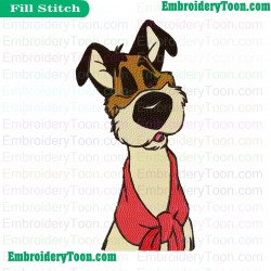 Oliver Company Embroidery Design 01