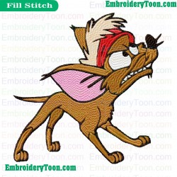 Oliver Company Embroidery Design 02