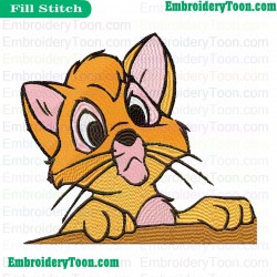 Oliver Company Embroidery Design 04