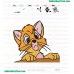 Oliver Company Embroidery Design 04