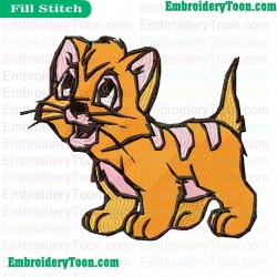 Oliver Company Embroidery Design 05