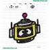 Plex Yo Gabba Gabba Embroidery Design