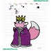 Prince Tico Dora Embroidery Design