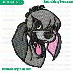 Puka Anastasia Embroidery Design 04