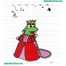 Queen Isa Dora Embroidery Design