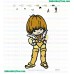 Rainbow Brite Embroidery Design 08