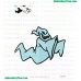 Scooby Doo Embroidery Design 06