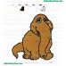 Sesame Street Embroidery Design 05