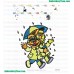 Sesame Street Embroidery Design 14