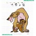 Simbas Pride Embroidery Design 20