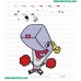 Spongebob Squarepants Embroidery Design 19