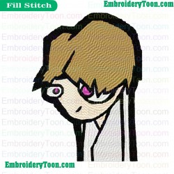 Star Wars Embroidery Design 06