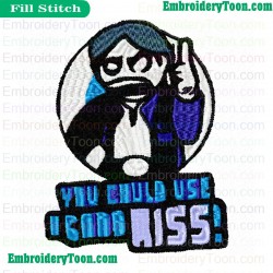 Star Wars Embroidery Design 09