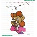 Talespin Embroidery Design 04