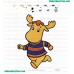 The Backyardigans Embroidery Design 09