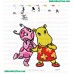 The Backyardigans Embroidery Design 18