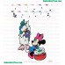 The Whole Gang Embroidery Design 19