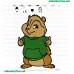 Theodore Ok Man Embroidery Design