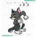 Tom And Jerry Tom Be Ungry Embridery Desig Embroidery Design Tom And Jerry Tom Be Ungry Embridery Desig Embroidery Design