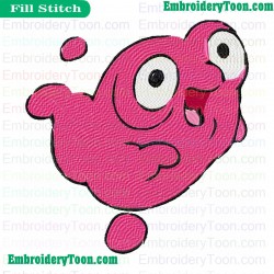 Treasure Planet Embroidery Design 01