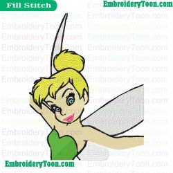 Treasure Planet Embroidery Design 10