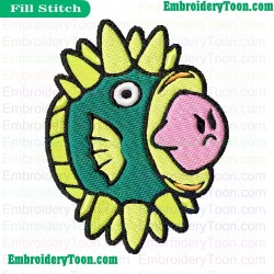 Tumblr Embroidery Design