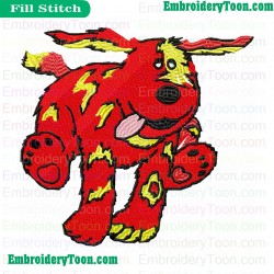 Tweenies Embroidery Design 03