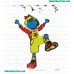 Tweenies Embroidery Design 04