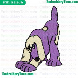 Tweenies Embroidery Design 08