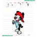 Wakko Wine Embroidery Design