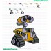 Wall E Embroidery Design 19